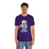 Cute Colorful Reaper - Short Sleeve Tee